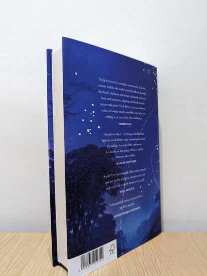 Enlightenment by Sarah Perry (Signed First Edition) - Fialta Books