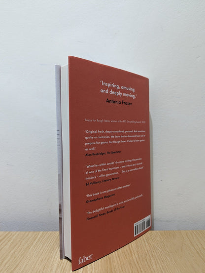 Enough: Scenes from Childhood by Stephen Hough (Signed First Edition) - Fialta Books