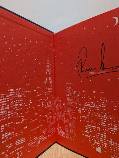 Entitlement by Rumaan Alam (Signed First Edition) - Fialta Books