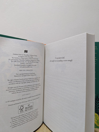 Escape to the River Sea by Emma Carroll (Signed First Edition) - Fialta Books