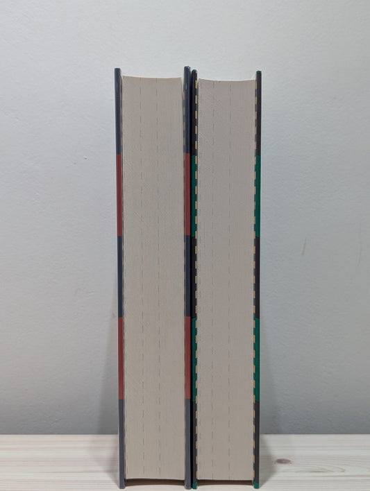 Essex Dogs; Wolves of Winter; Lion Hearts by Dan Jones (Signed First Edition Set) - Fialta Books