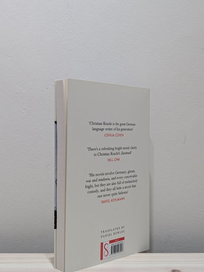 Eurotrash by Christian Kracht (First Edition) - Fialta Books