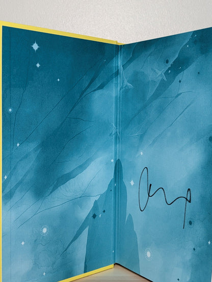 Evenfall: The Tempest Stone by Alexander Armstrong (Signed First Edition) - Fialta Books