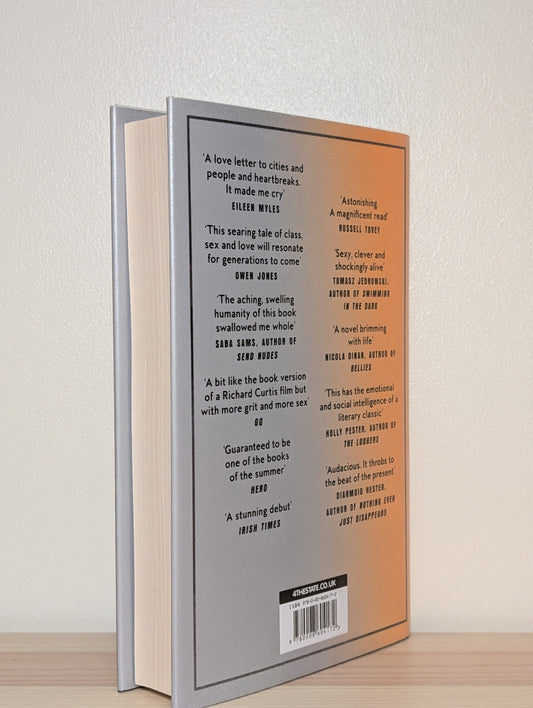 Evenings and Weekends by Oisin McKenna (Signed Lined First Edition) - Fialta Books