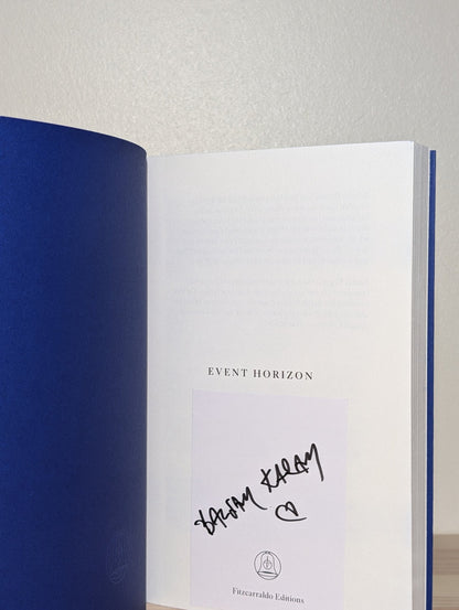Event Horizon by Balsam Karam (Signed First Edition) - Fialta Books