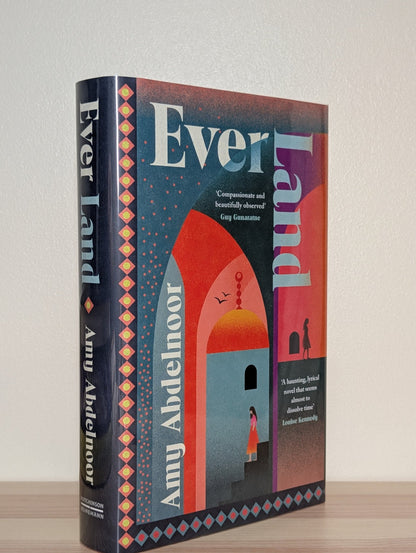 Ever Land by Amy Abdelnoor (Signed First Edition) - Fialta Books