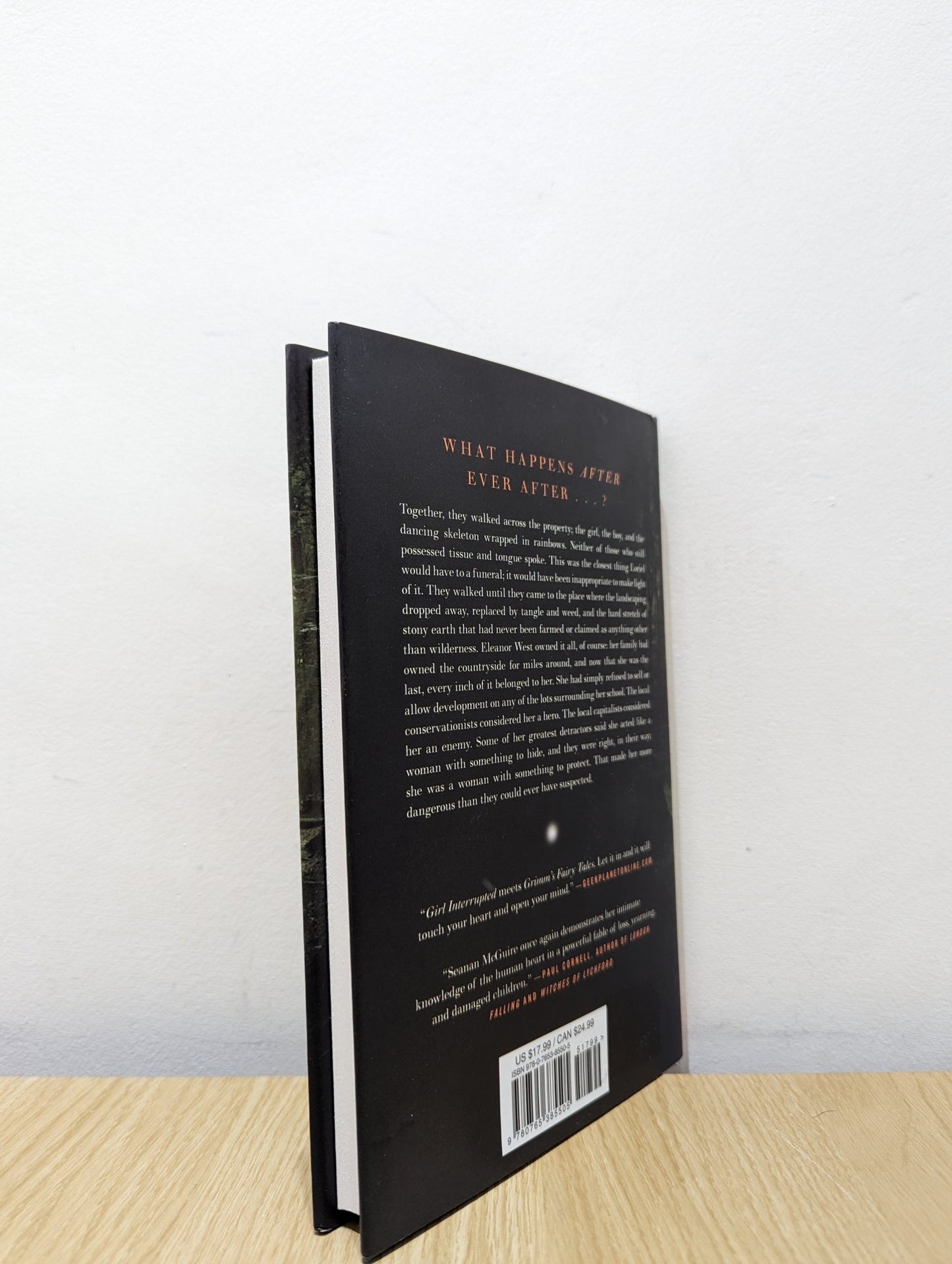 Every Heart a Doorway by Seanan McGuire (Signed Bookplate Edition) - Fialta Books