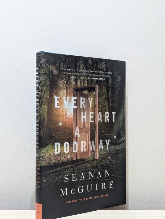 Every Heart a Doorway: Wayward Children 1 by Seanan McGuire (Signed) - Fialta Books