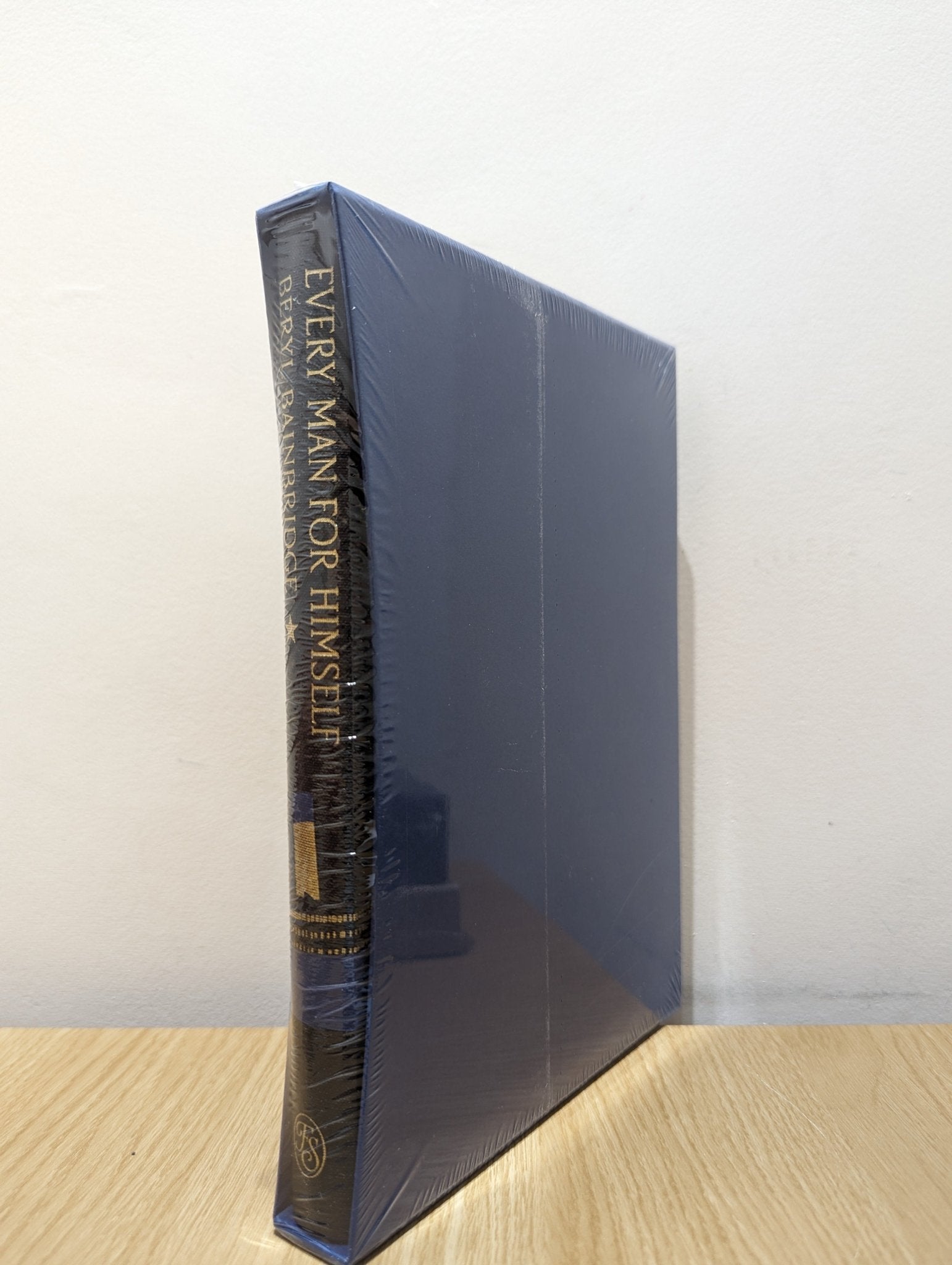 Every Man For Himself by Beryl Bainbridge (Folio Slipcase Edition) - Fialta Books