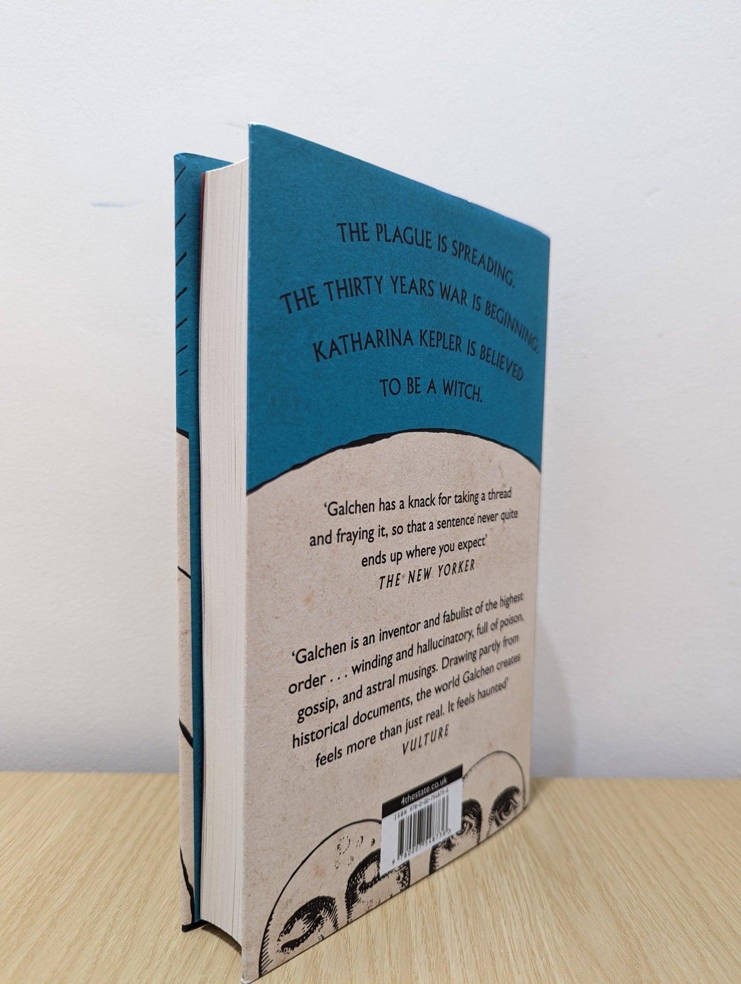 Everyone Knows Your Mother is a Witch by Rivka Galchen (First Edition) - Fialta Books