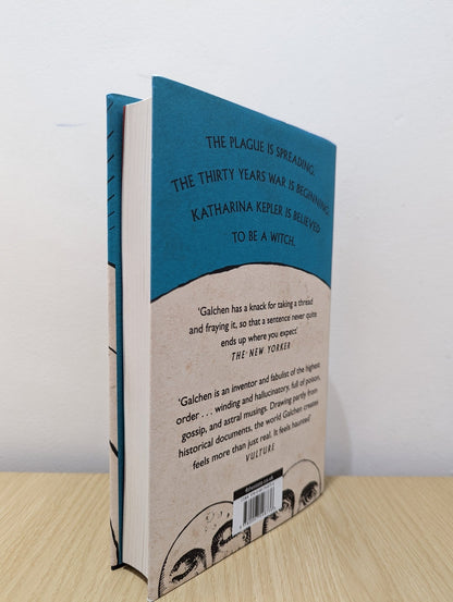 Everyone Knows Your Mother is a Witch by Rivka Galchen (First Edition) - Fialta Books