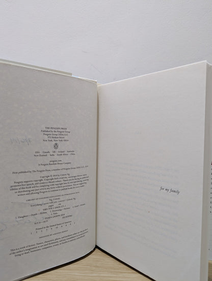 Everything I Never Told You: A Novel by Celeste Ng (Signed Dated First Edition) - Fialta Books