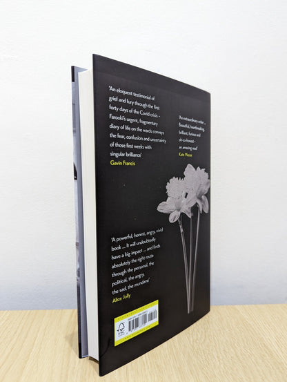 Everything is True by Dr Roopa Farooki (Signed First Edition) - Fialta Books