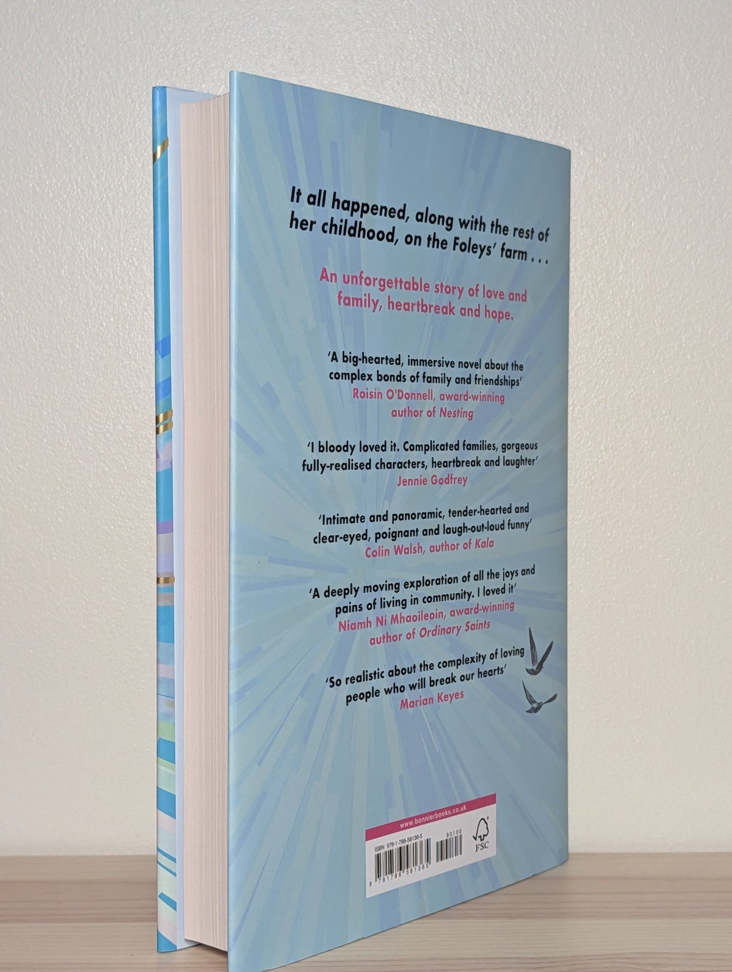 Everything That Is Beautiful by Louise Nealon (Signed First Edition) - Fialta Books