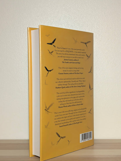 Everything was Beautiful and Nothing Hurt by Ben Reeves (Signed First Edition) - Fialta Books