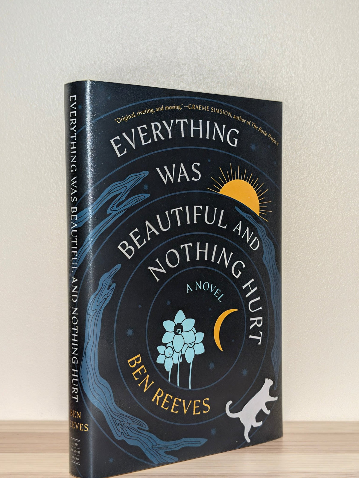 Everything Was Beautiful and Nothing Hurt by Ben Reeves (Signed First US Edition) - Fialta Books