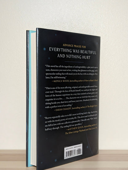 Everything Was Beautiful and Nothing Hurt by Ben Reeves (Signed First US Edition) - Fialta Books