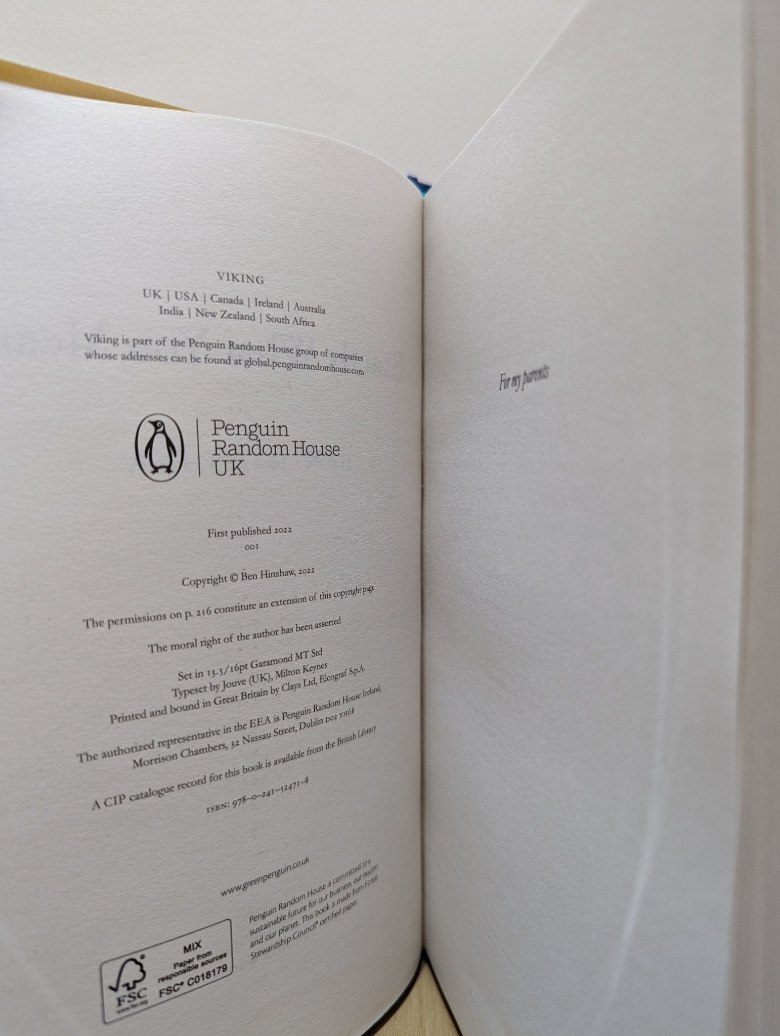 Exactly What You Mean by Ben Hinshaw (Signed First Edition) - Fialta Books