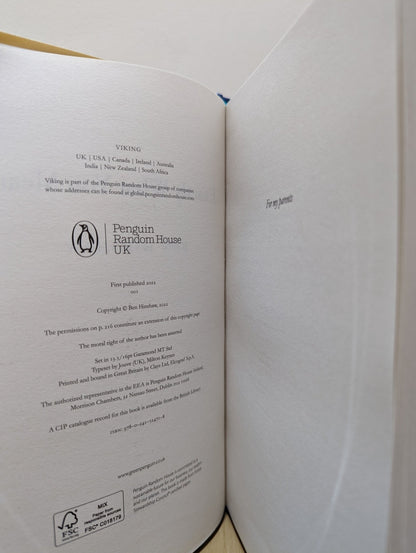 Exactly What You Mean by Ben Hinshaw (Signed First Edition) - Fialta Books