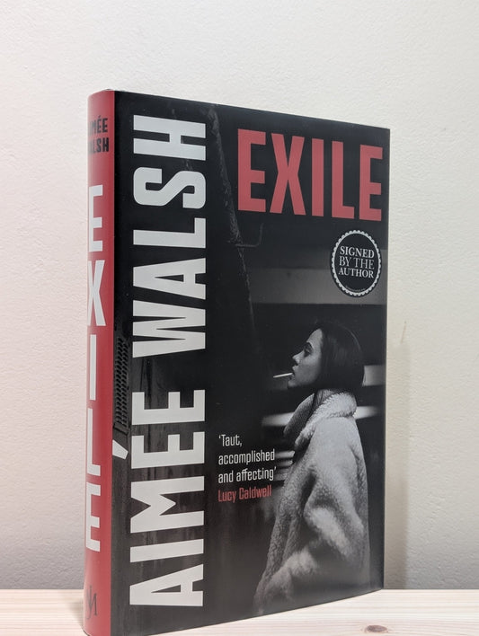 Exile by Aimee Walsh (Signed First Edition) - Fialta Books