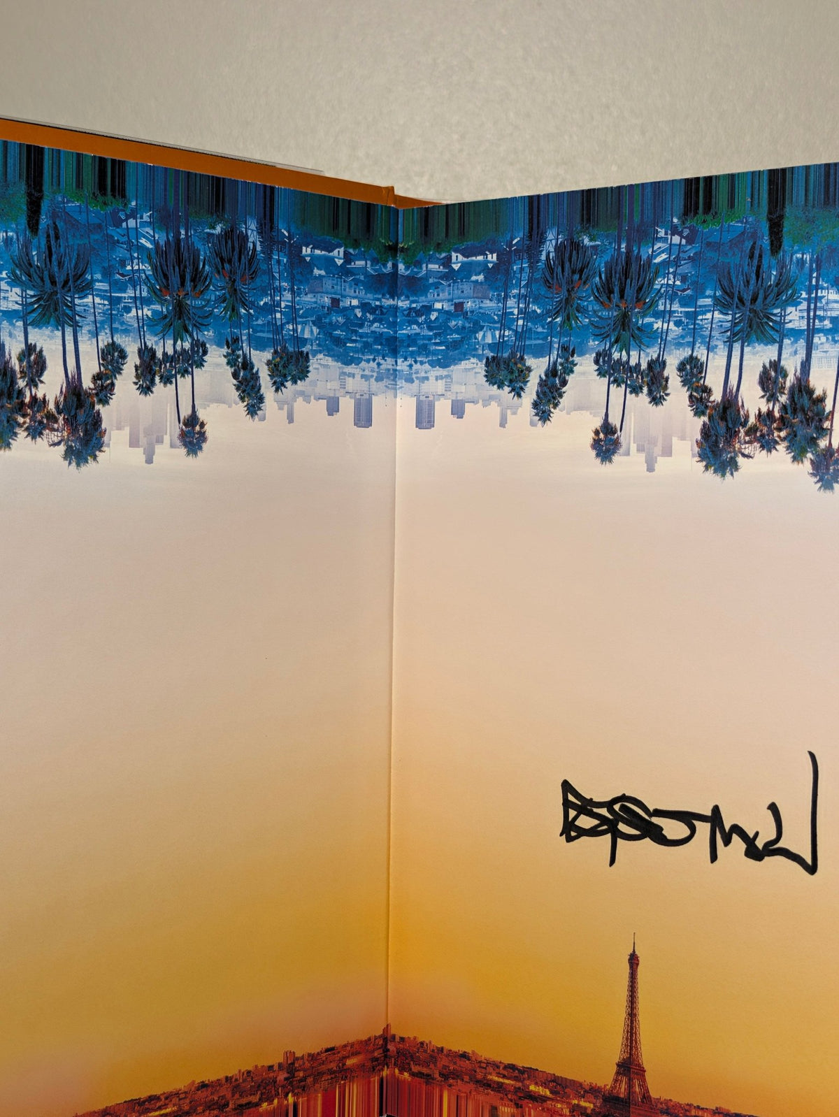Exit Party by Emily St John Mandel (Signed First Edition with sprayed edges) - Fialta Books