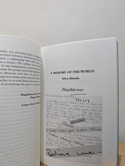 Explorers Dreamers and Thieves: Latin American Writers in the British Museum (Signed Dated First Edition) - Fialta Books