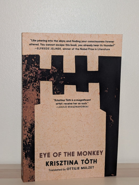 Eye of the Monkey (Signed Dated First Edition) - Fialta Books