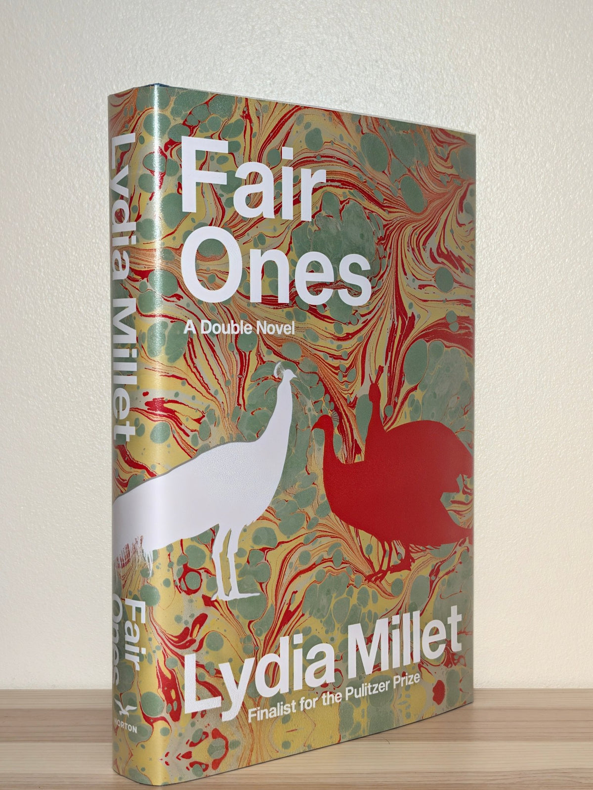 Fair Ones: A Double Novel by Lydia Millet (Signed First Edition) - Fialta Books