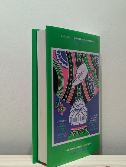 Fair Play by Louise Hegarty (Signed First Edition) - Fialta Books
