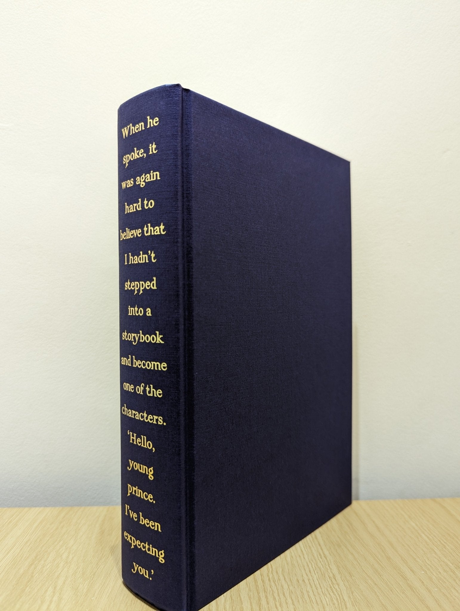 Fairy Tale by Stephen King (First Edition with engraved spine) - Fialta Books