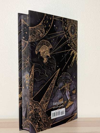 Fallen City by Adrienne Young (Special Edition with sprayed edges) - Fialta Books