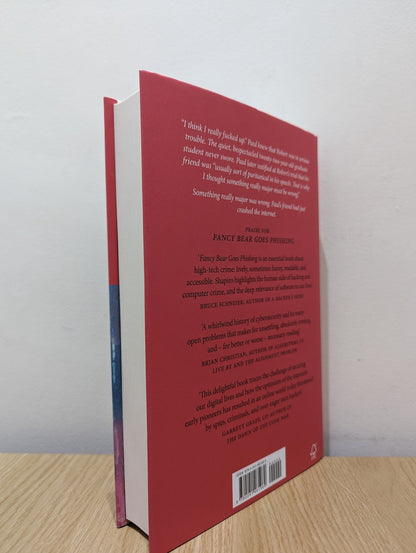 Fancy Bear Goes Phishing by Scott Shapiro (Signed First Edition) - Fialta Books