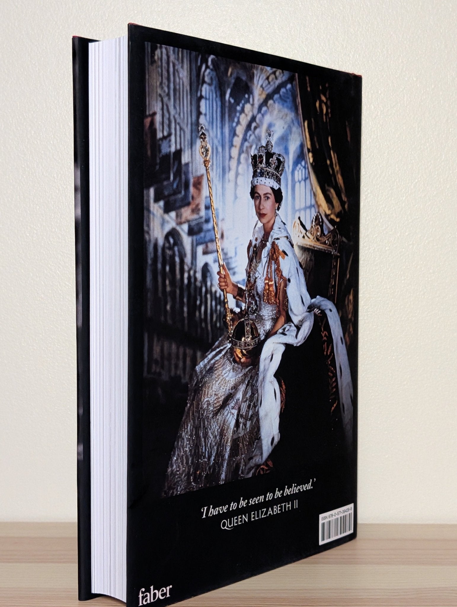 Fashioning the Crown by Justine Picardie (Signed First Edition) - Fialta Books