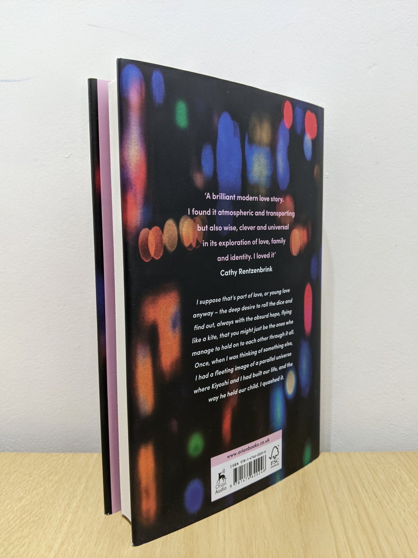 Fault Lines by Emily Itami (Signed First Edition) - Fialta Books