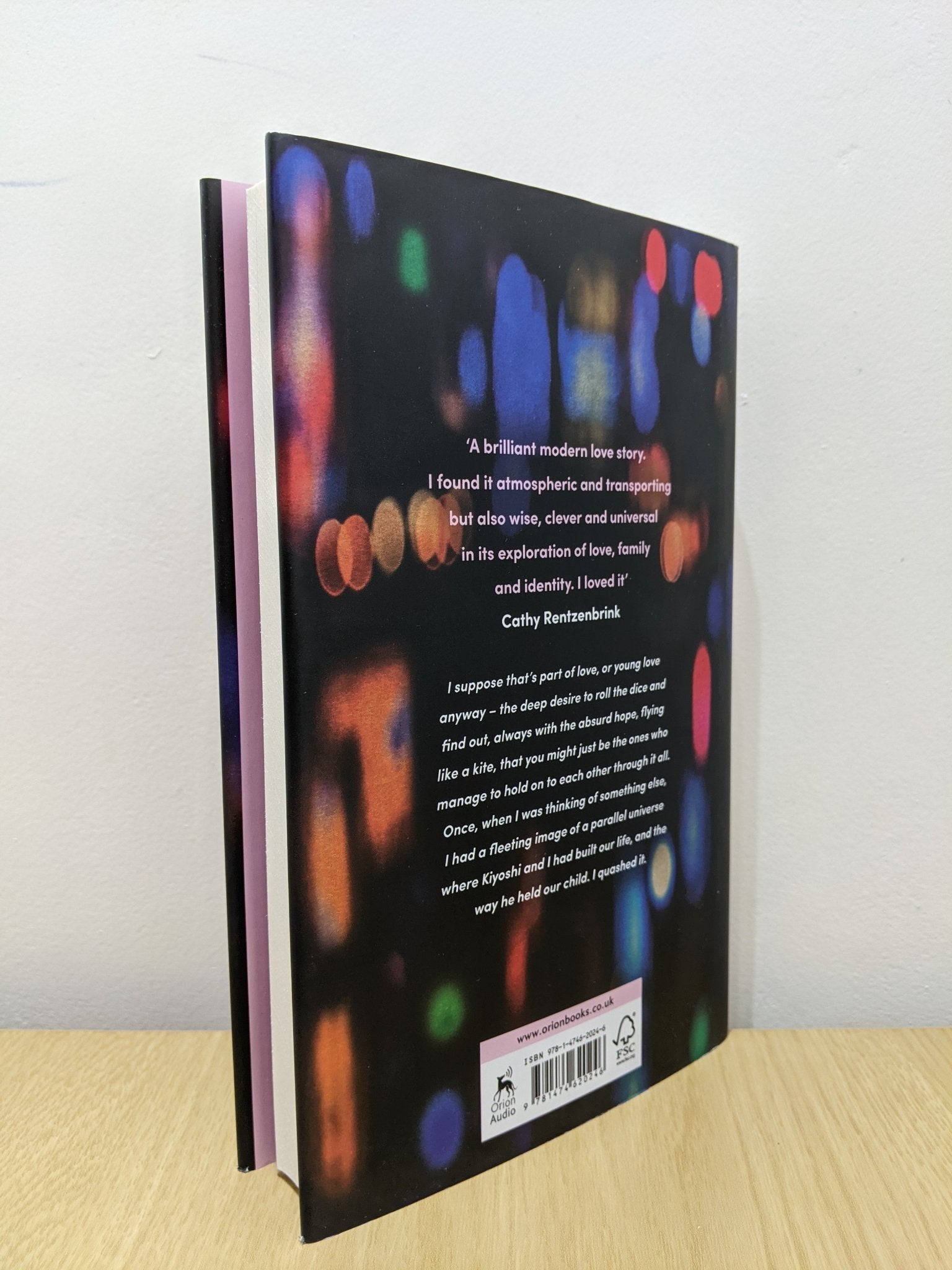 Fault Lines by Emily Itami (Signed First Edition) - Fialta Books