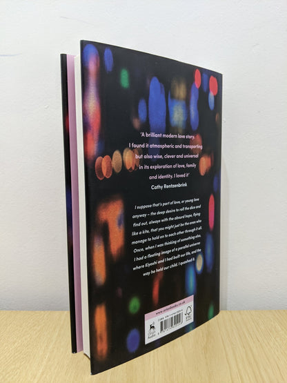 Fault Lines by Emily Itami (Signed First Edition) - Fialta Books