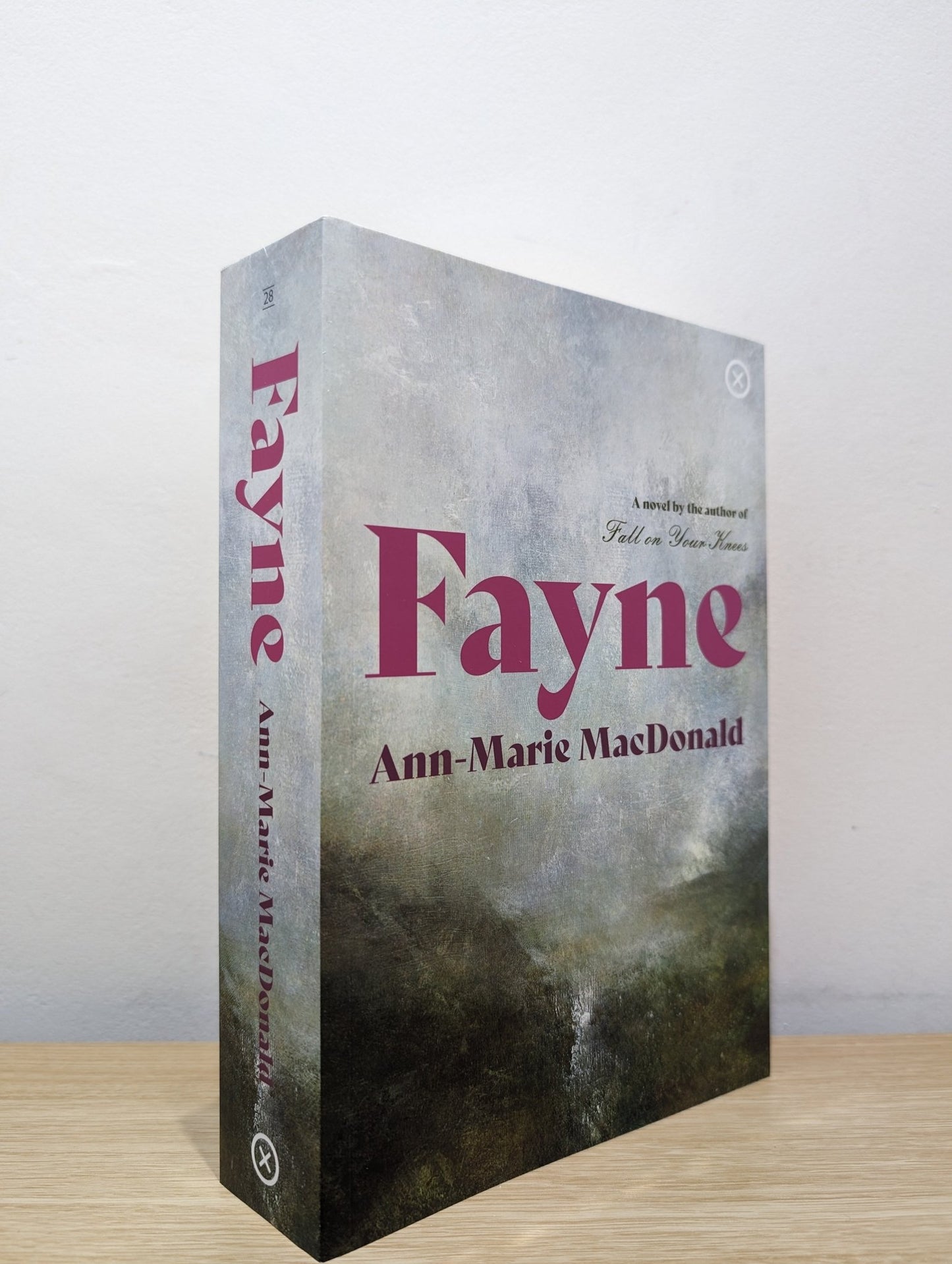 Fayne by Ann - Marie MacDonald (First Edition) - Fialta Books