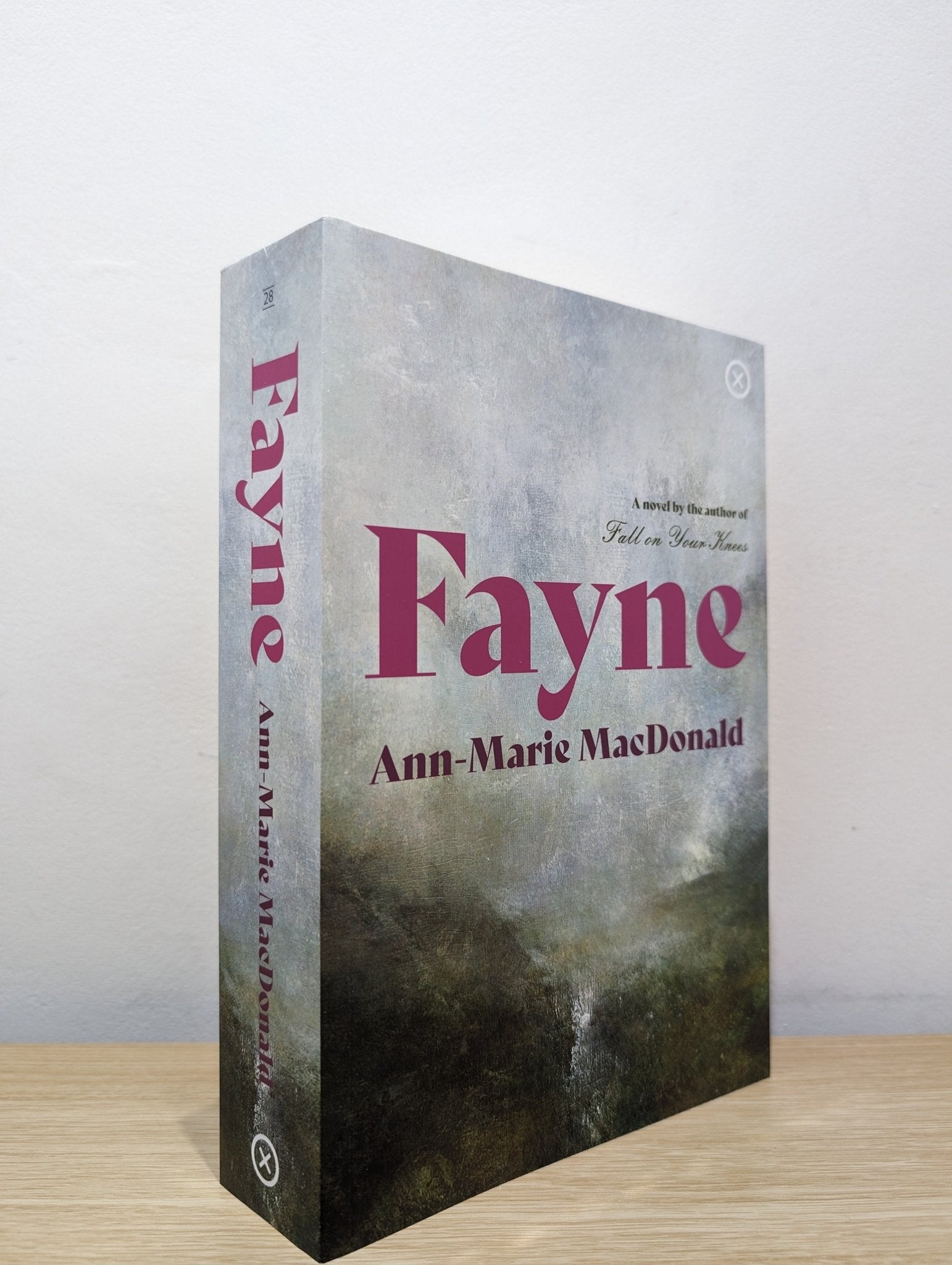 Fayne by Ann - Marie MacDonald (First Edition) - Fialta Books