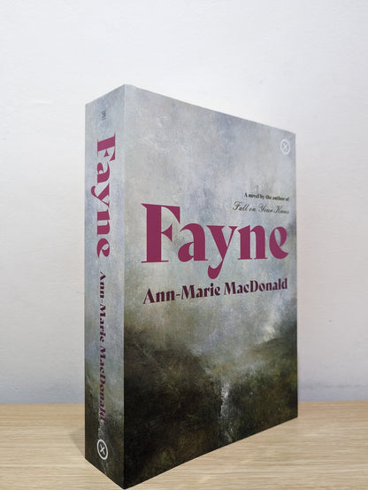 Fayne by Ann - Marie MacDonald (First Edition) - Fialta Books