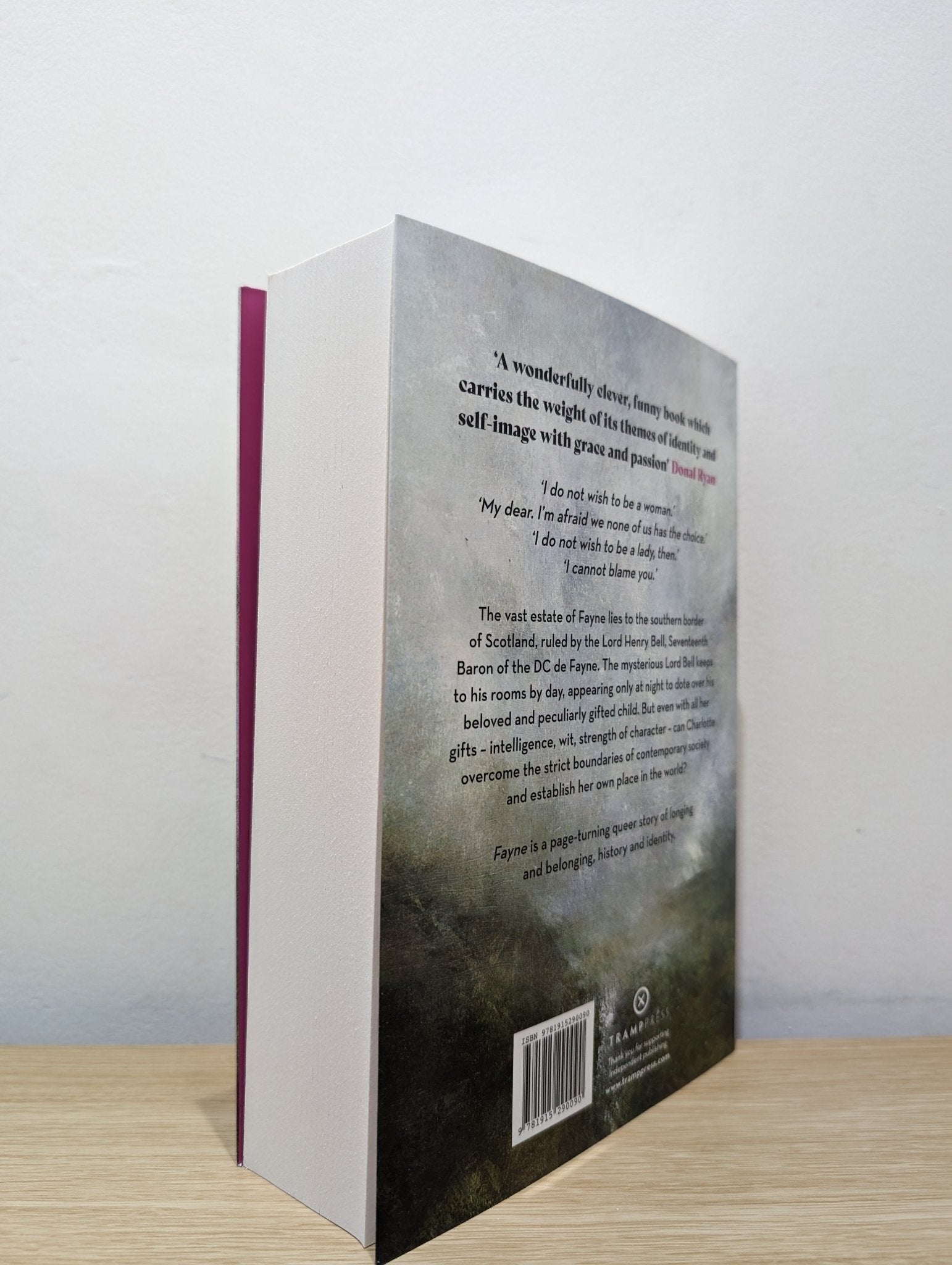 Fayne by Ann - Marie MacDonald (First Edition) - Fialta Books