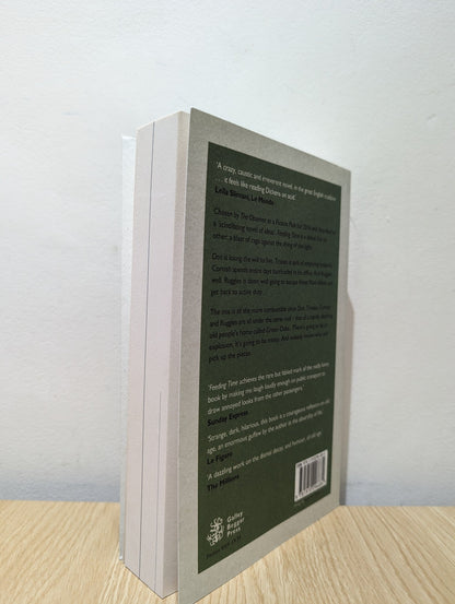 Feeding Time by Adam Biles (Signed First Edition) - Fialta Books