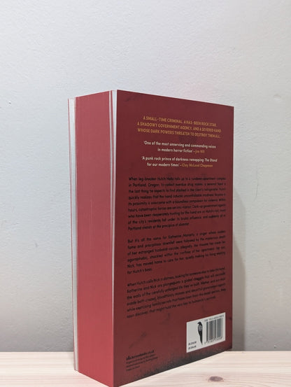 Fever House: Part One of the Fever House Duology by Keith Rosson (Signed First Edition with sprayed edges) - Fialta Books