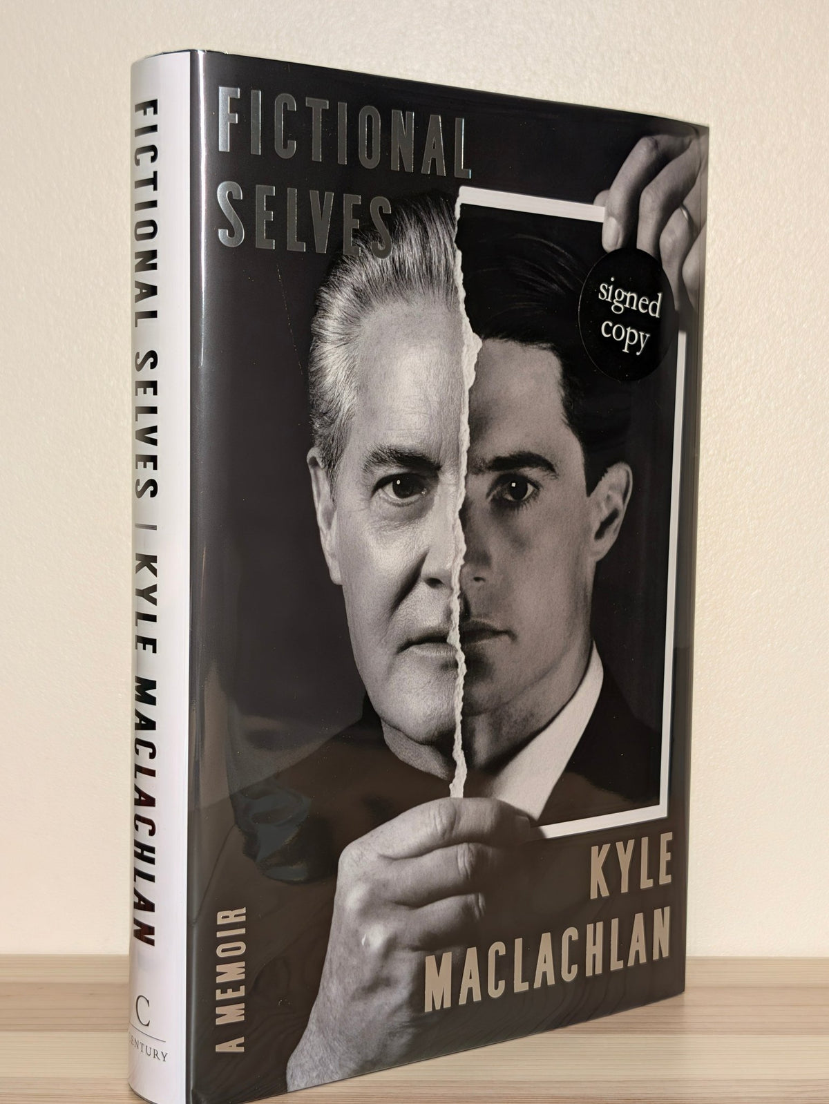 Fictional Selves by Kyle MacLachlan (Signed First Edition) - Fialta Books