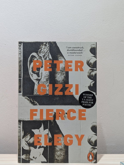 Fierce Elegy by Peter Gizzi (Signed) - Fialta Books