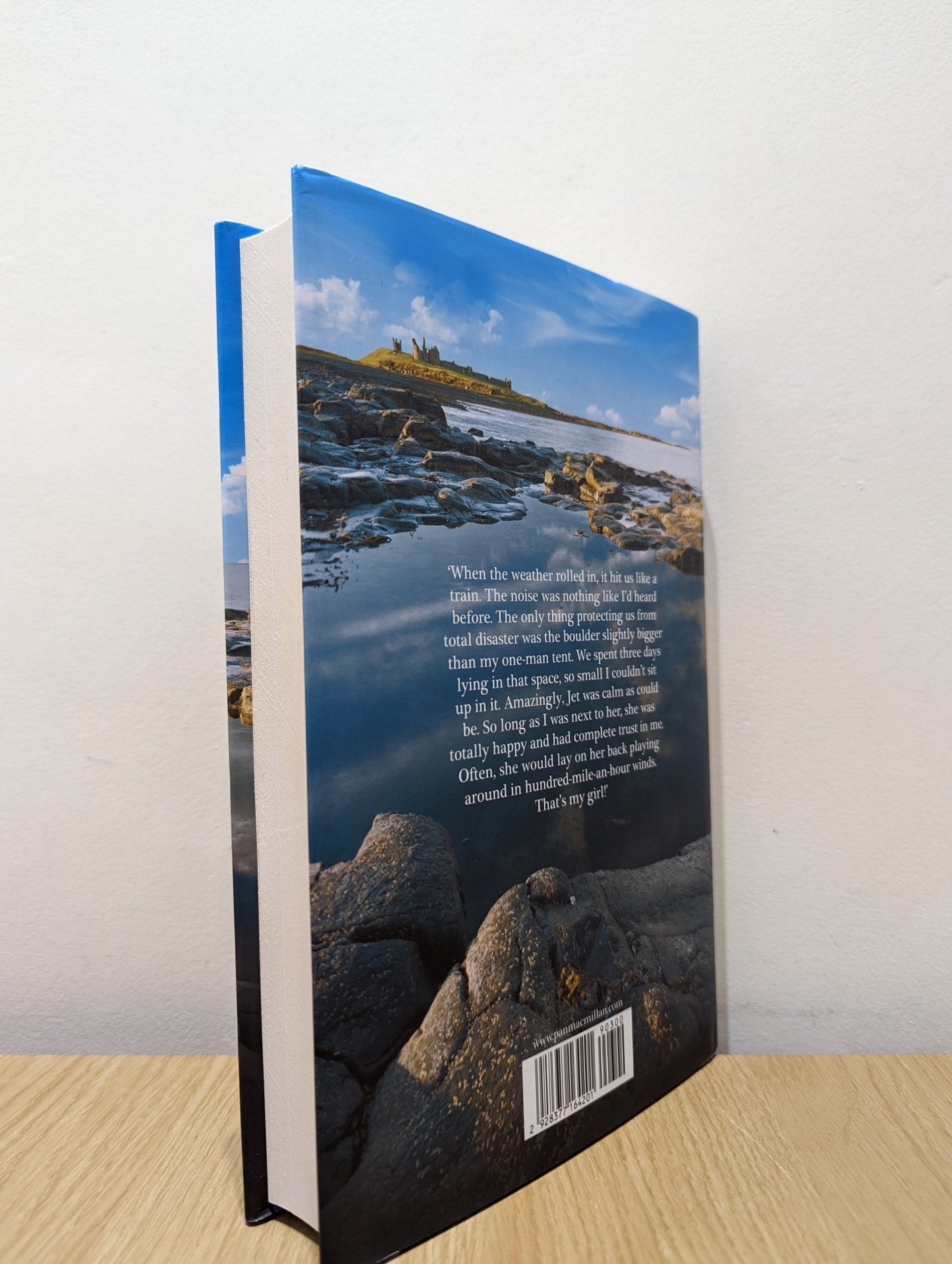 Finding Hildasay by Christian Lewis (Signed First Edition) - Fialta Books