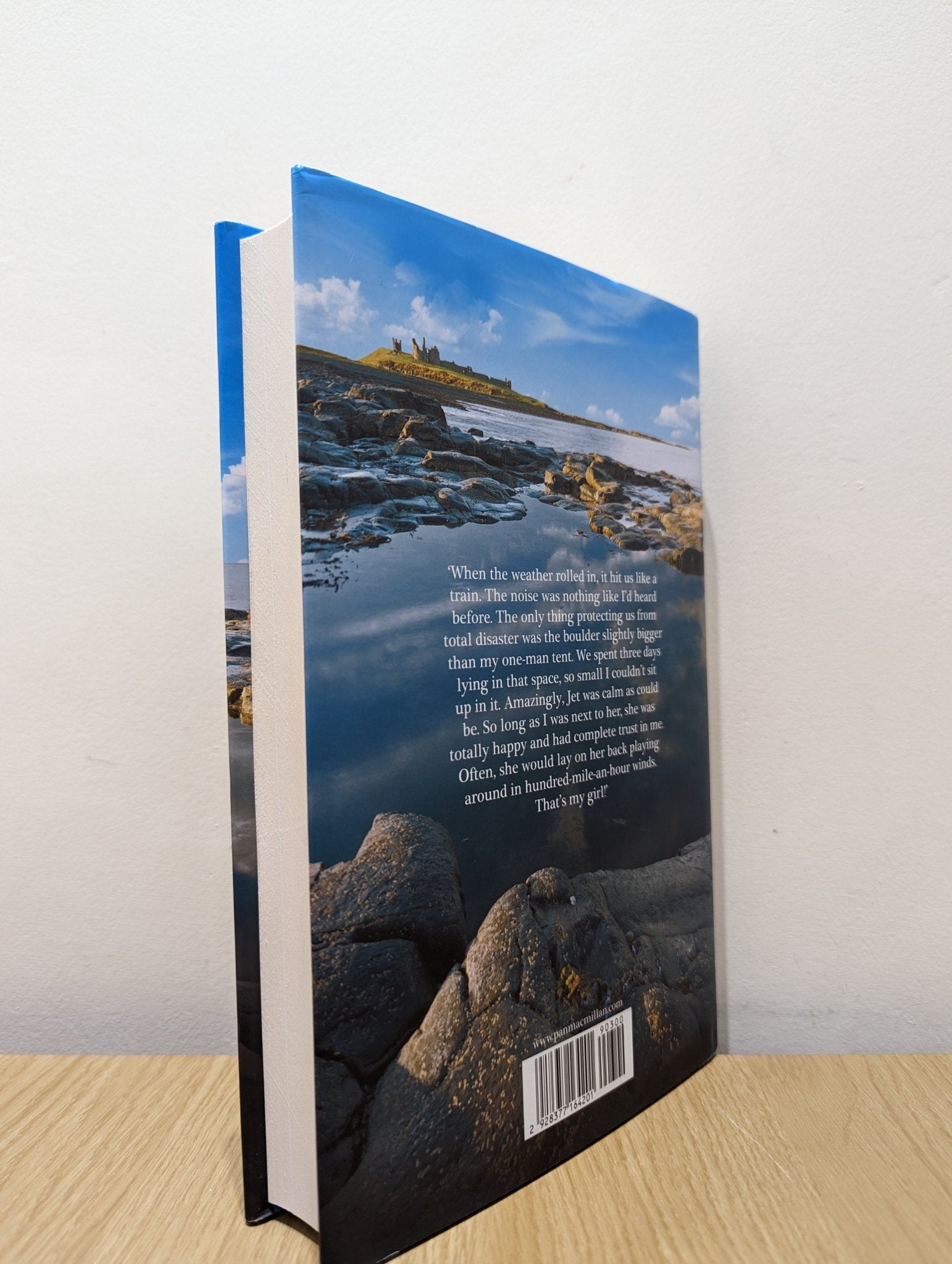 Finding Hildasay by Christian Lewis (Signed First Edition) - Fialta Books