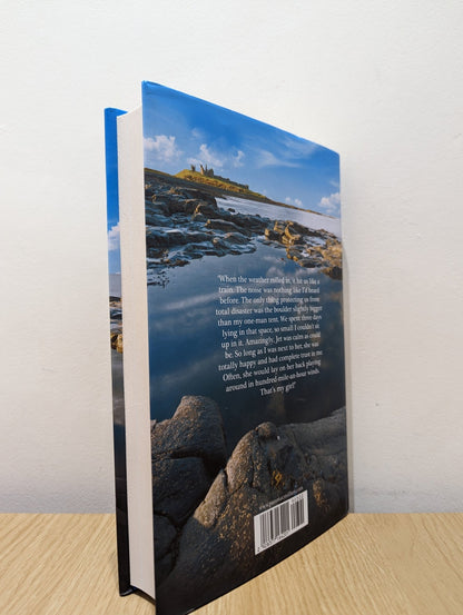 Finding Hildasay by Christian Lewis (Signed First Edition) - Fialta Books