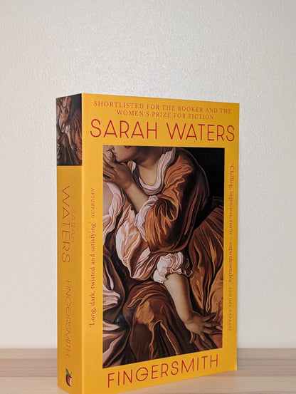 Fingersmith by Sarah Waters (Signed Paperback Edition) - Fialta Books