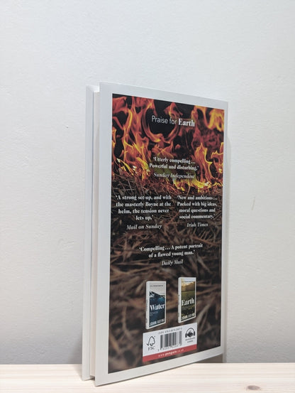 Fire by John Boyne (Signed First Edition) - Fialta Books