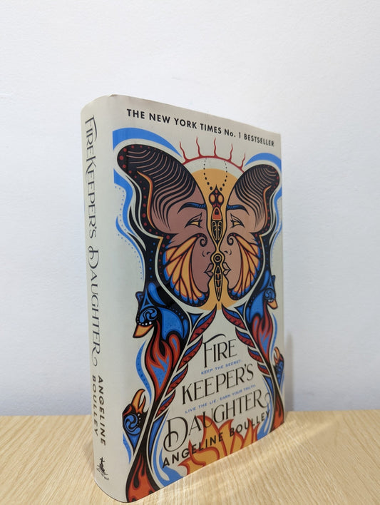 Firekeeper's Daughter by Angeline Boulley (Signed First Edition) - Fialta Books